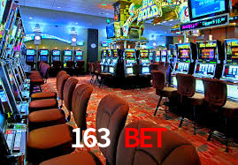 Roulette Table 163 bet
